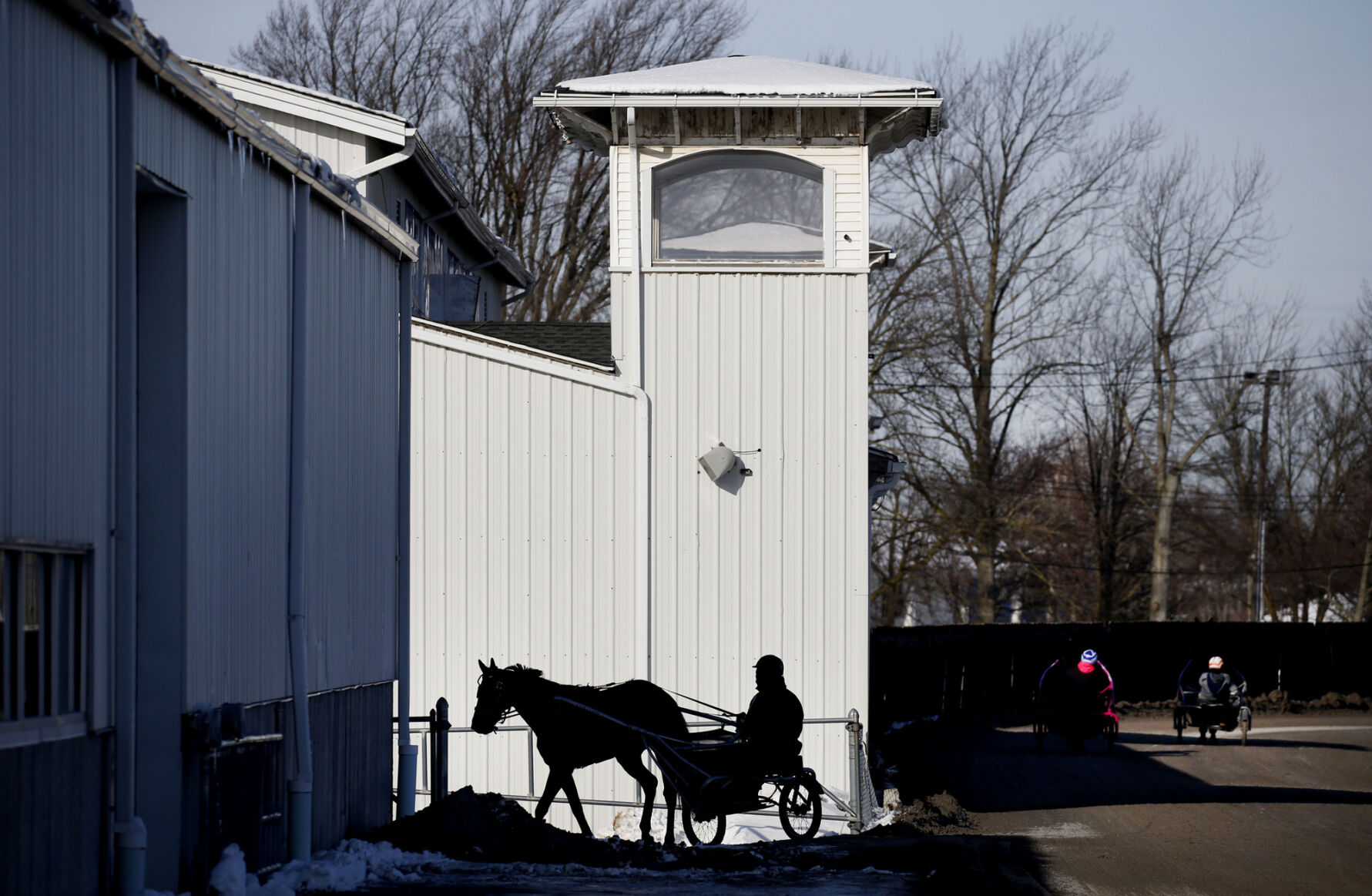 Buffalo Raceway